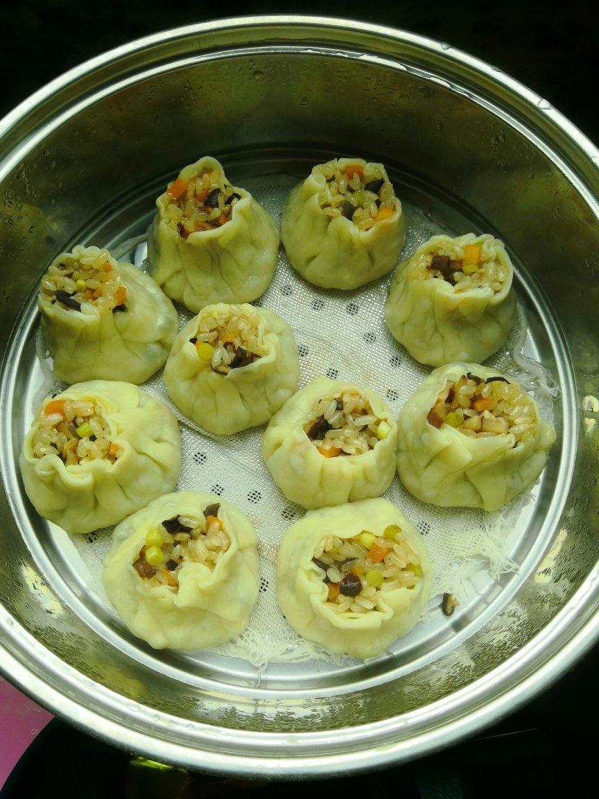 超好吃家常烧卖