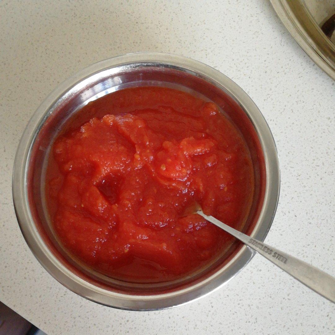 自制番茄酱，酸酸甜甜，秒杀KFC！