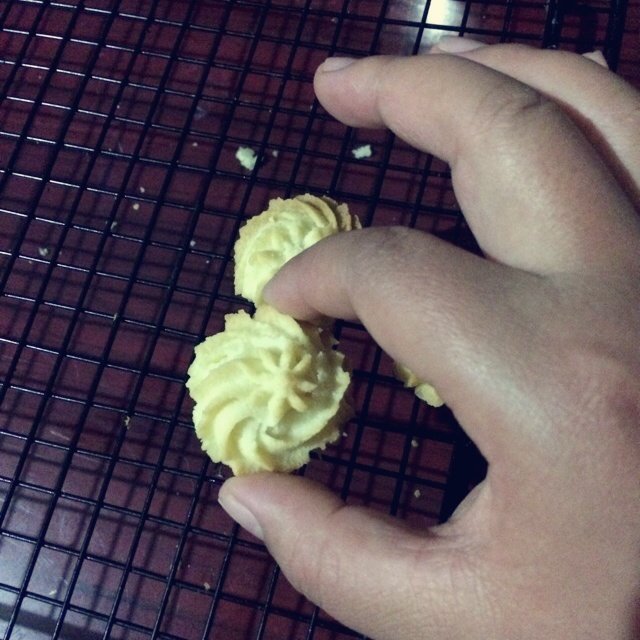 柠檬曲奇