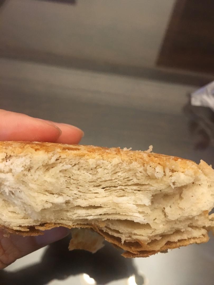 油酥烧饼(比麻酱烧饼更美味)