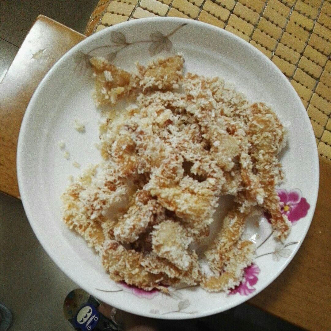 自制鸡柳
