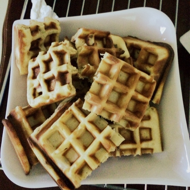 华夫饼