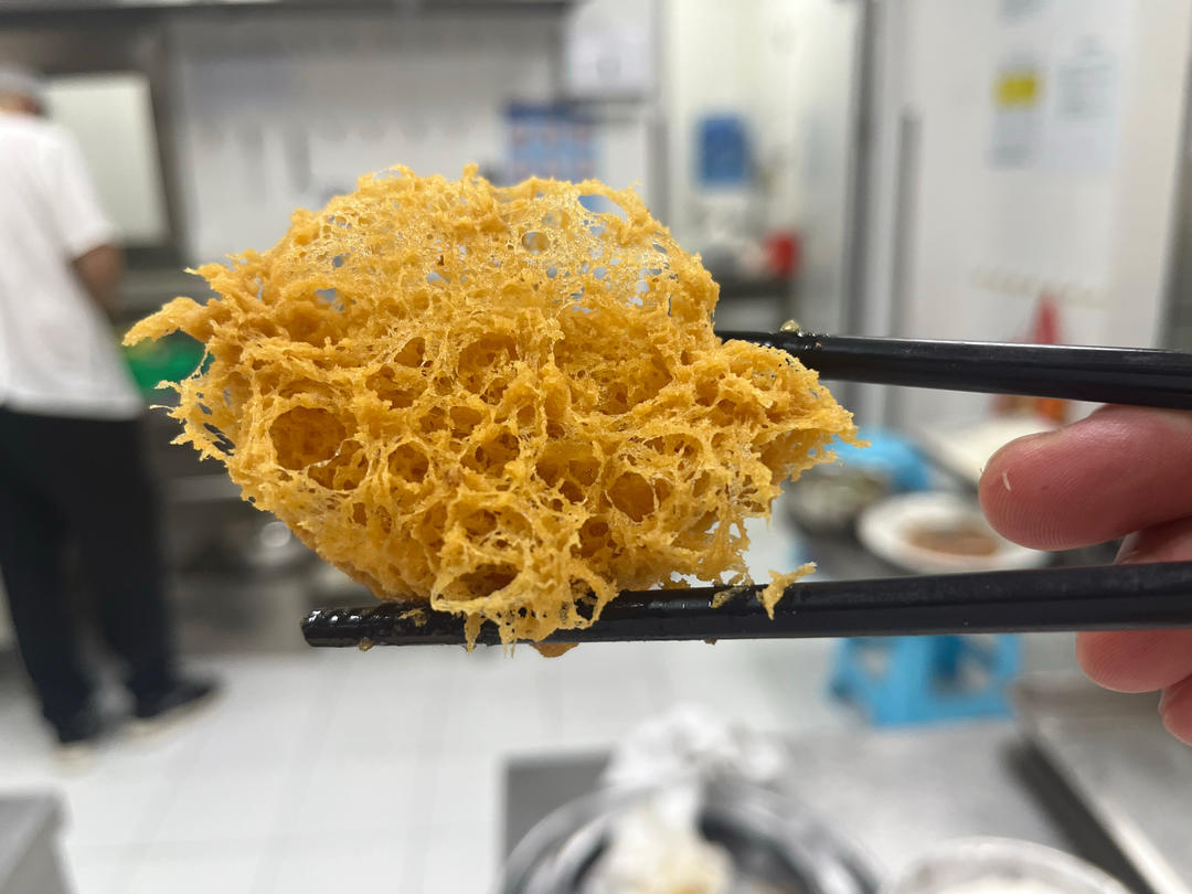 蜂窝吉拉多生蚝