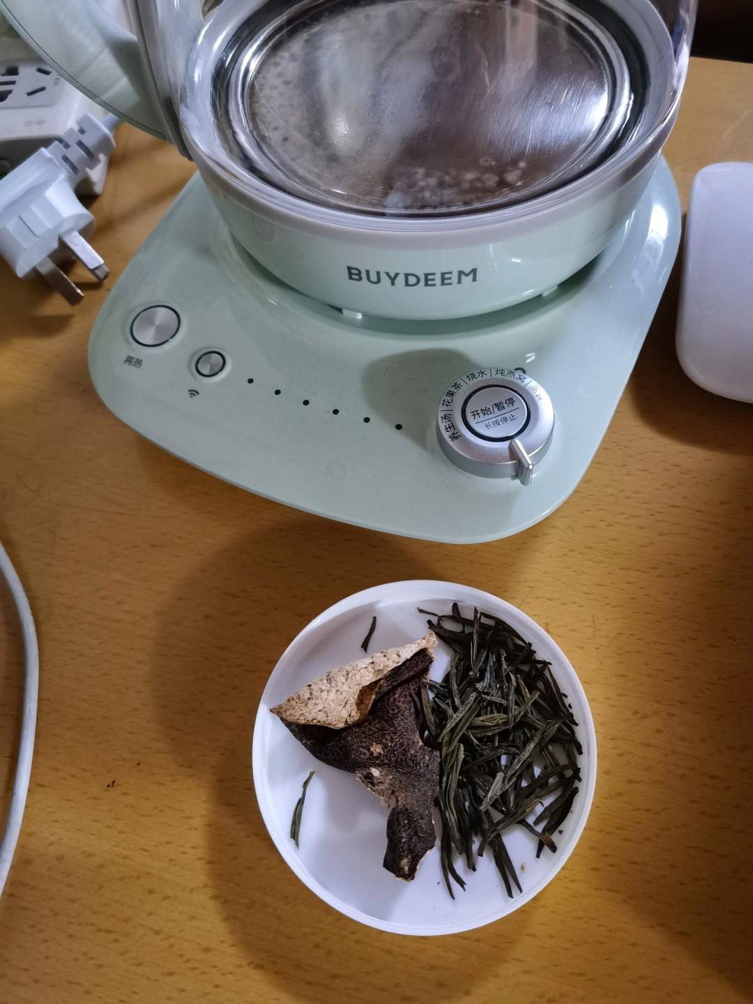 红枣姜奶茶【3月北鼎养生壶食谱】