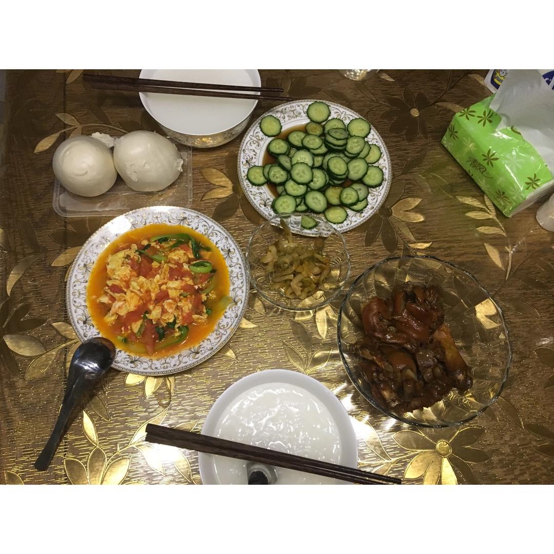 番茄炒蛋