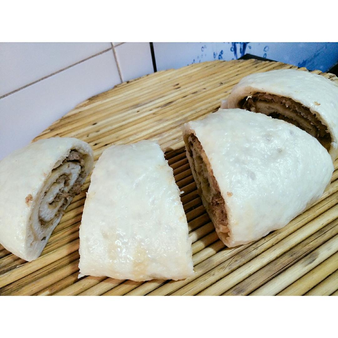 堂妈教你做美味肉龙