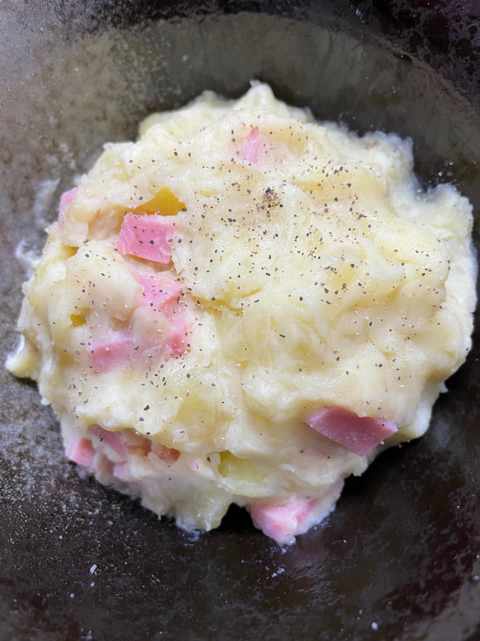 日式土豆泥沙拉