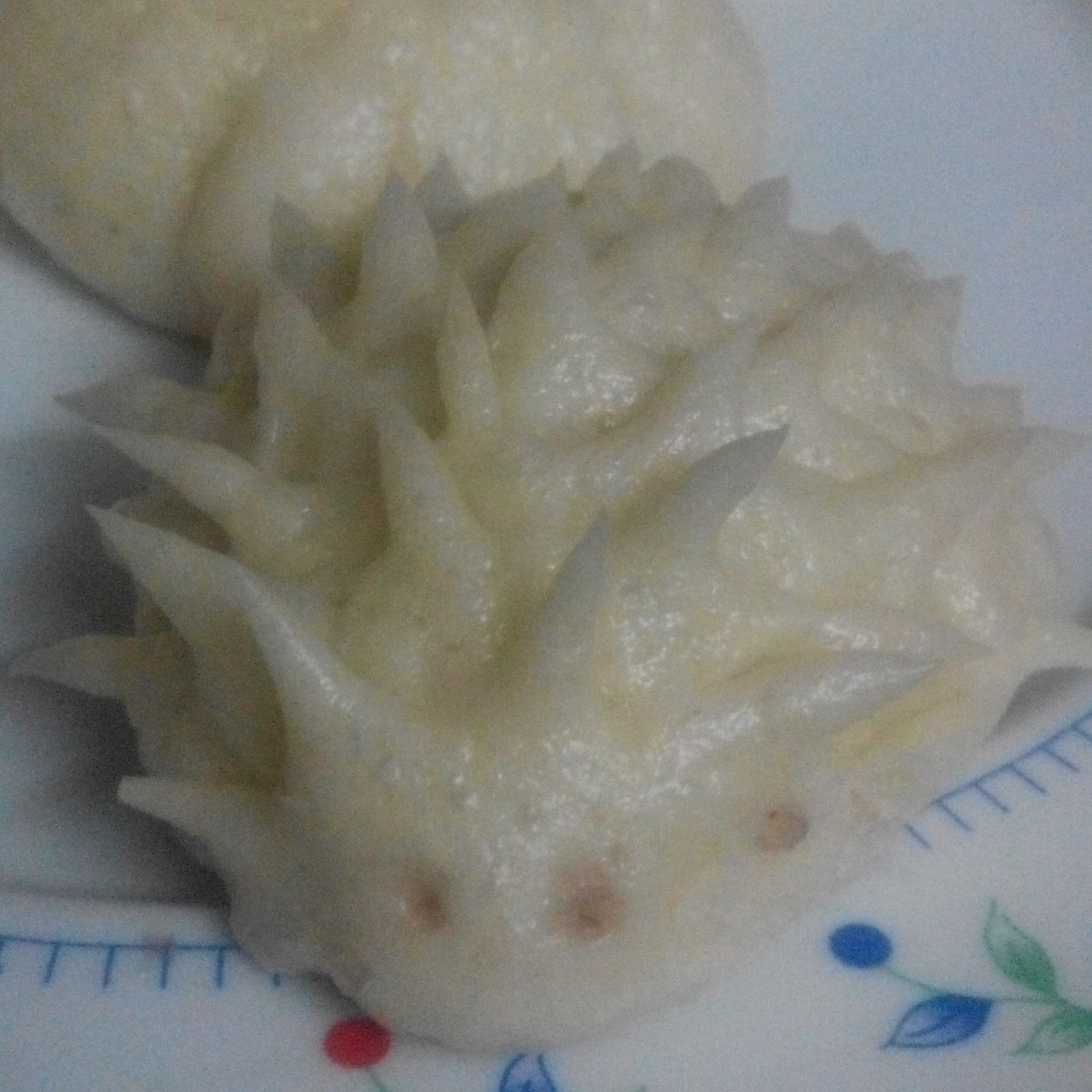 果酱包子
