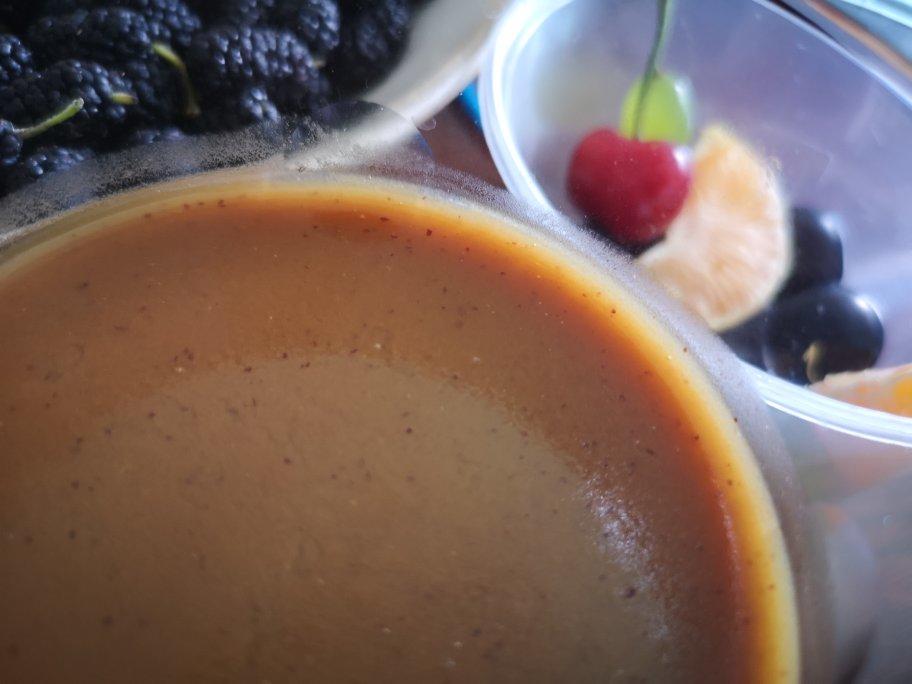 媲美满记甜品的红豆米糊