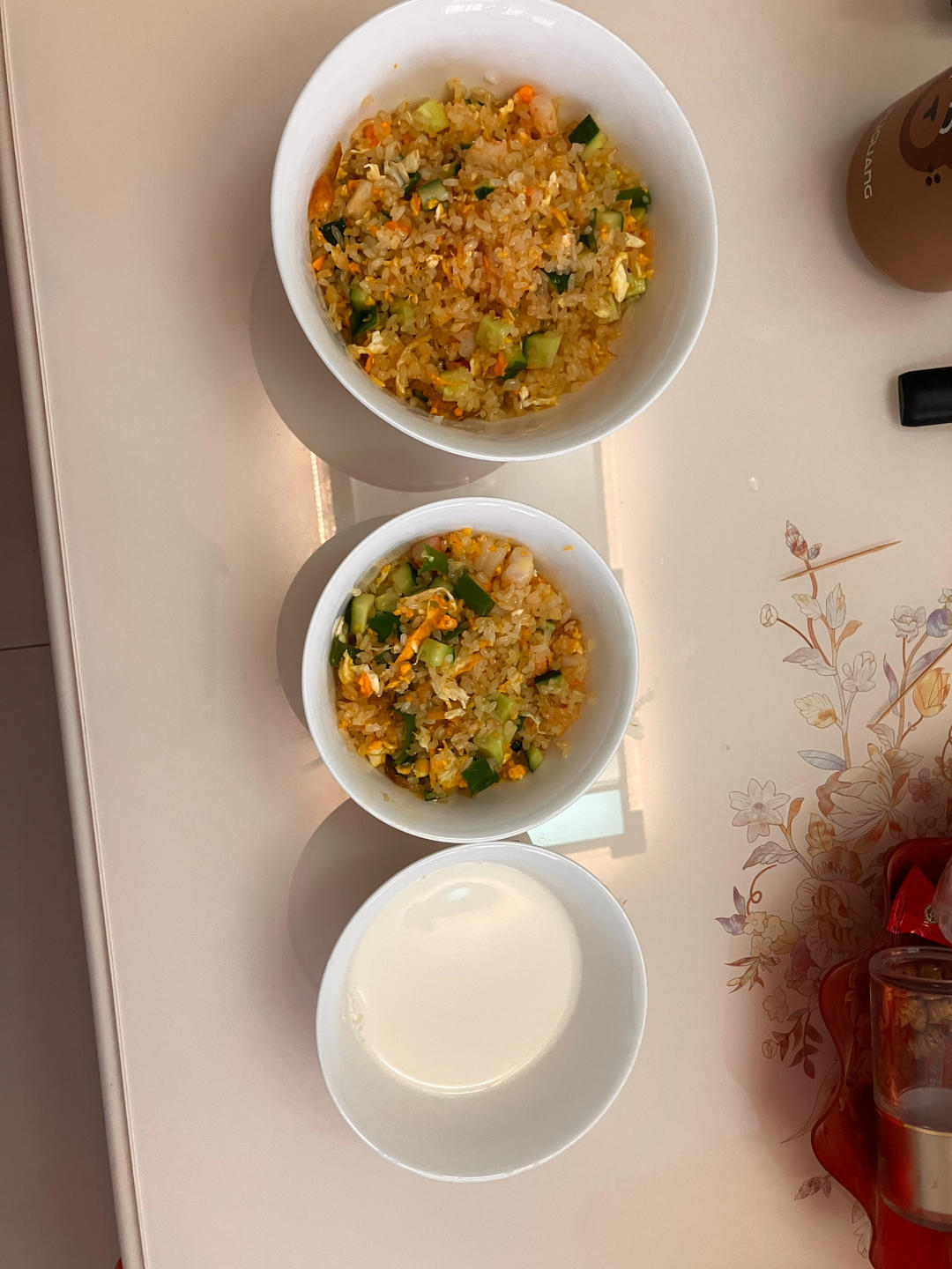 秘制蛋炒饭
