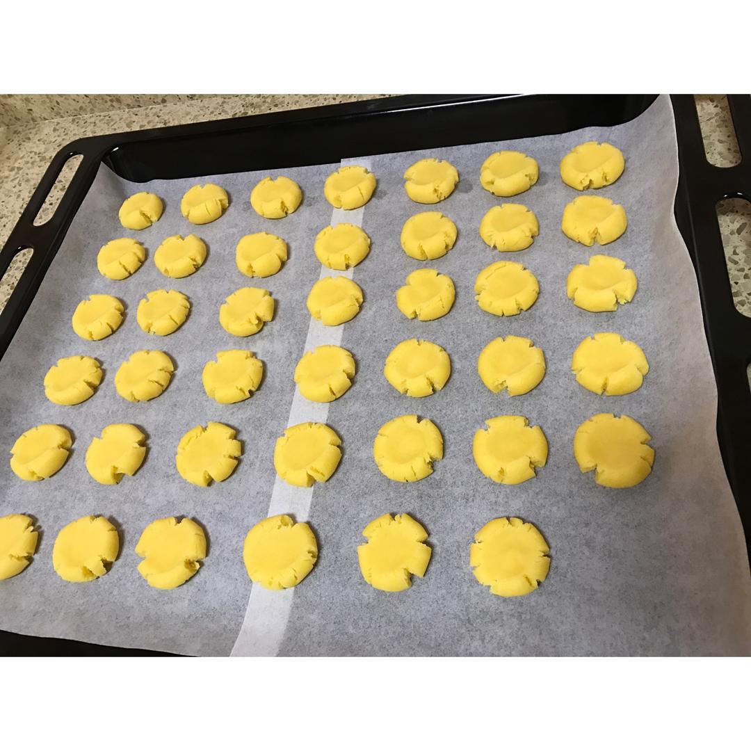 玛格丽特小饼干