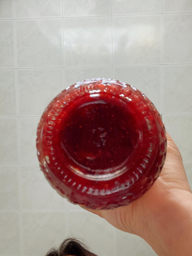 自制草莓酱