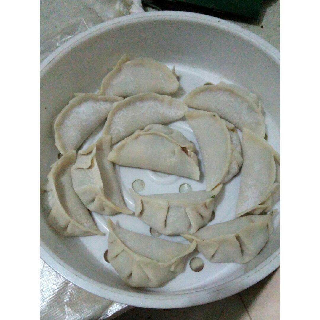 包饺子教程