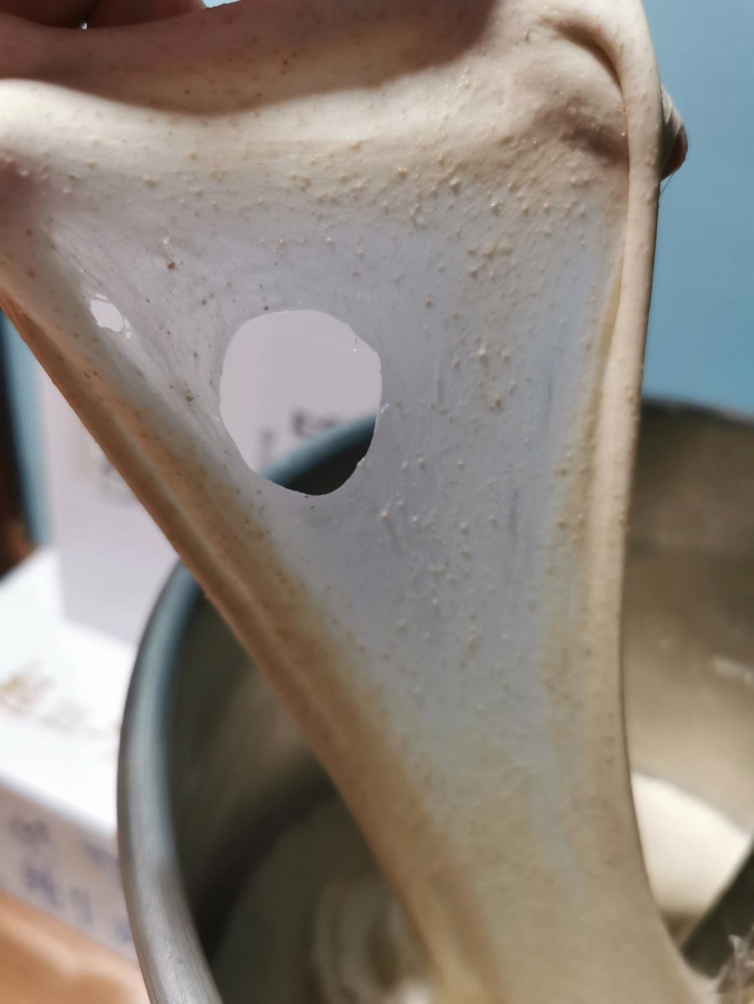 200%波兰种一夜熟成醇奶吐司