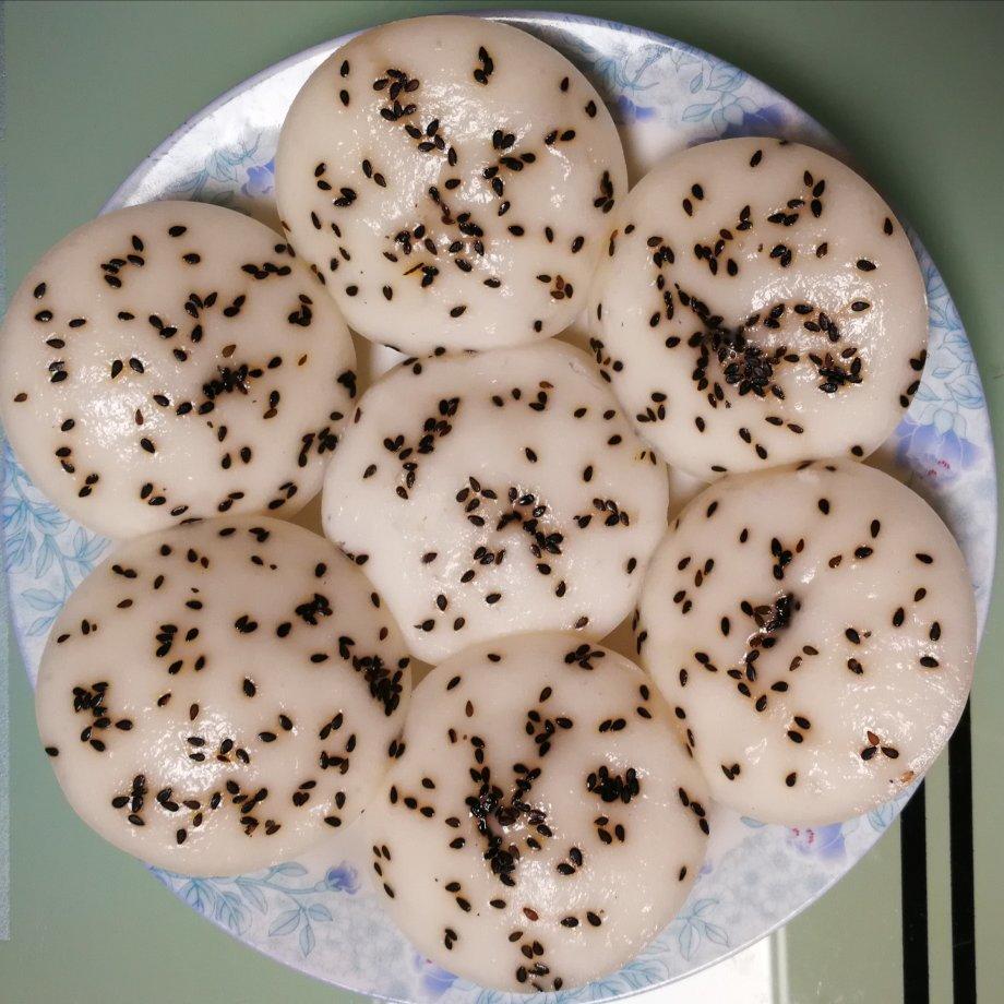 Q弹大米发糕（零失败）