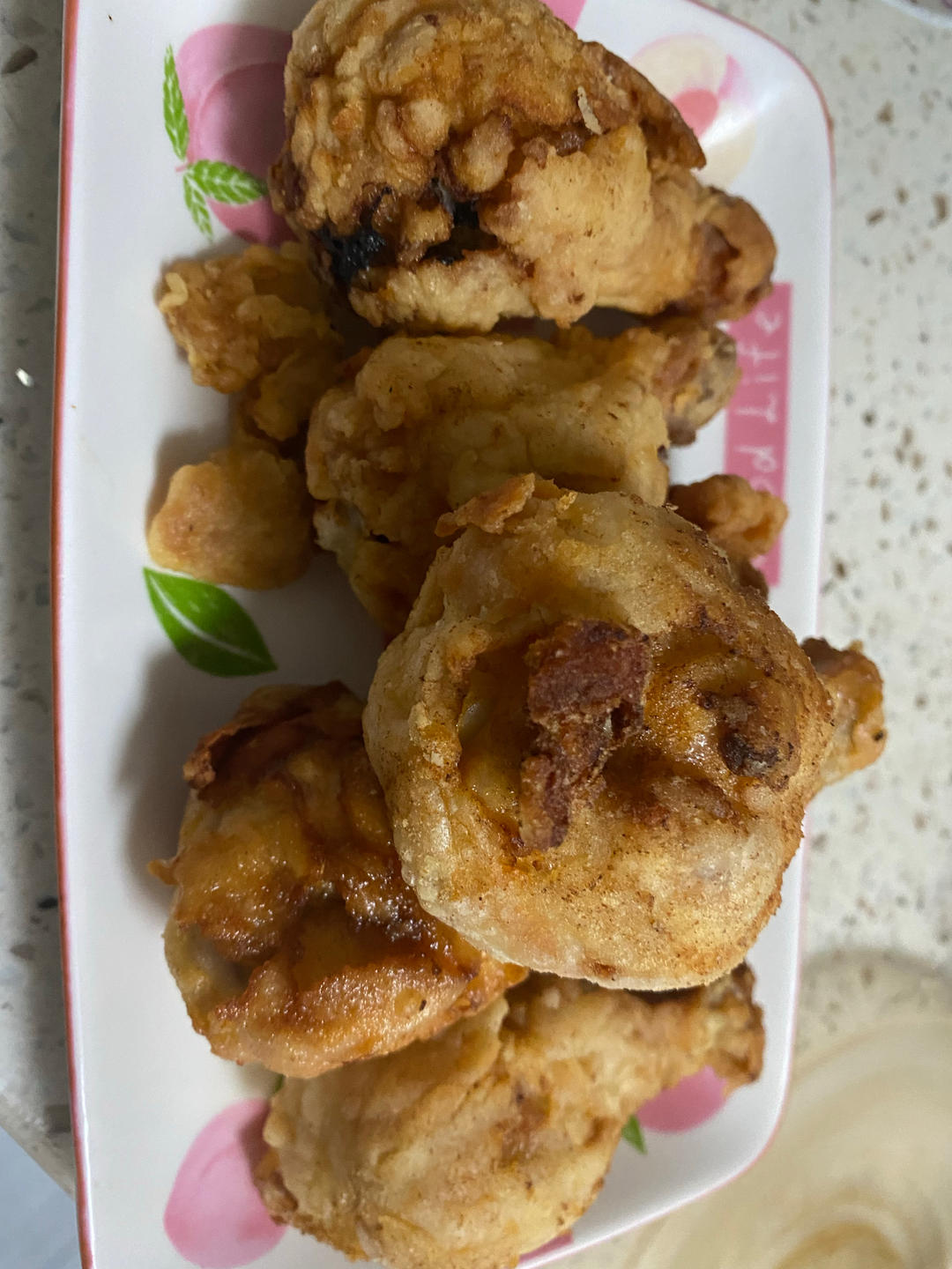 肯德基炸鸡腿（翅根）