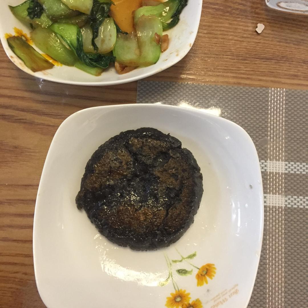 松软香糯的豆渣糯米饼🥞