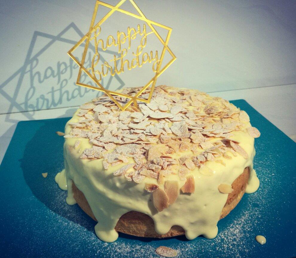 《Tinrry+》爆浆海盐奶盖蛋糕（6寸配方原创爆款）