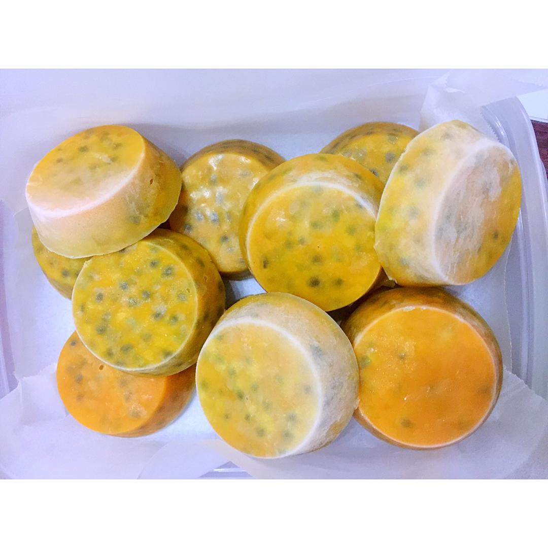 如何保存百香果