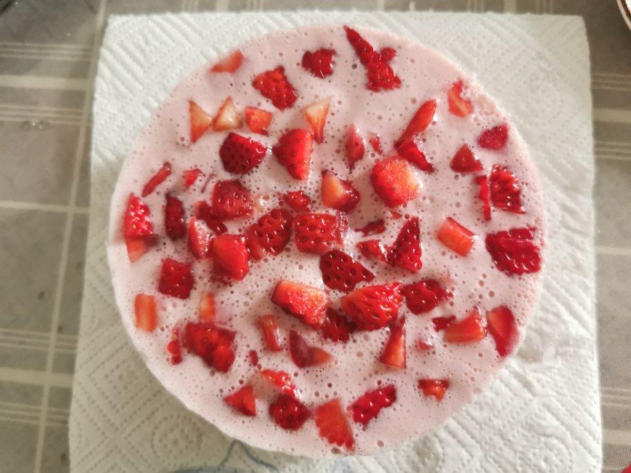 ㊙️无需烤箱❗️零失败芒果酸奶慕斯❗️入口即化