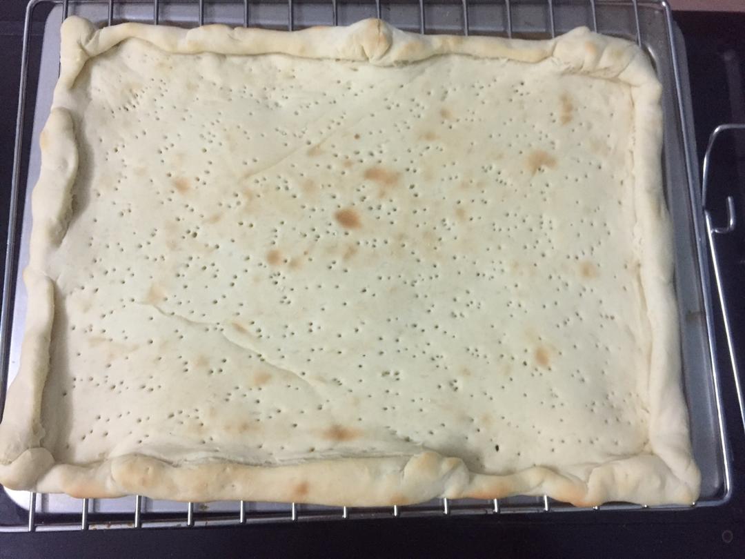 披萨饼皮