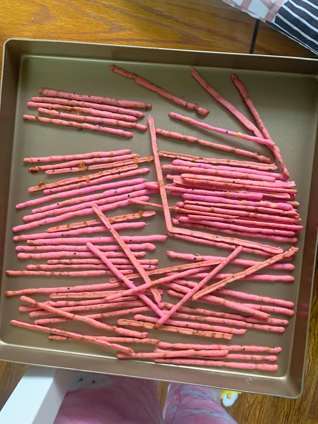 麻薯粉解锁🔒芝士棒丨又酥又脆多种口味丨简单快手零失败