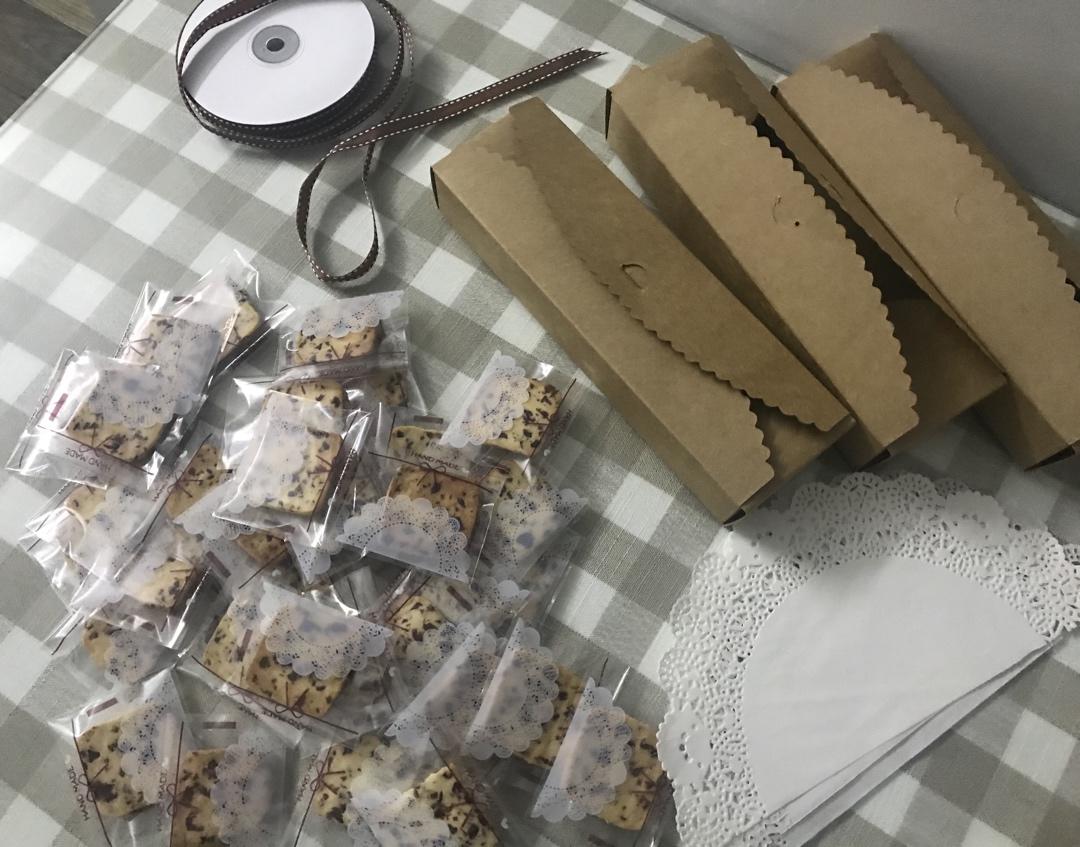 低糖低油的蔓越莓饼干（又酥又香）