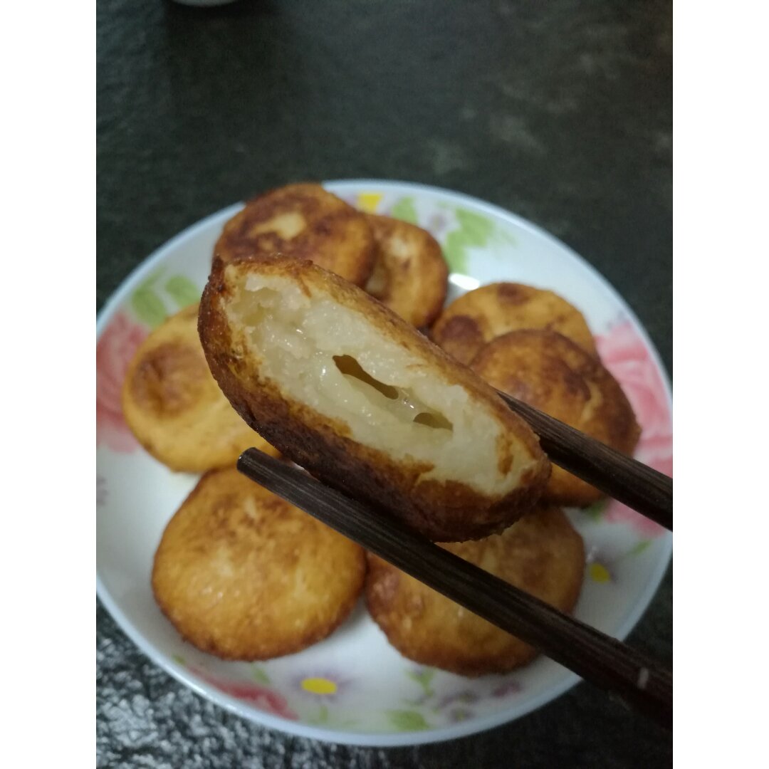 炸糖糕