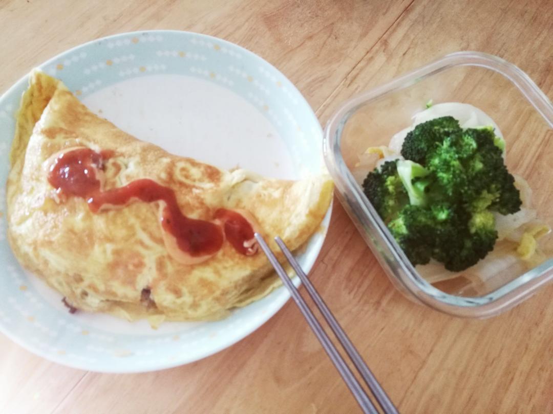 蛋包饭