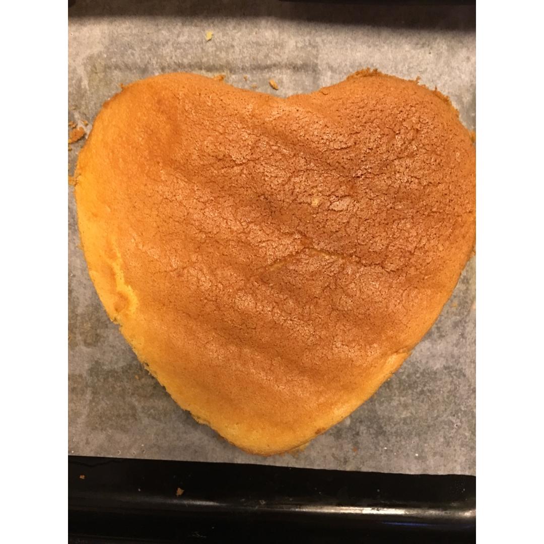 戚风蛋糕