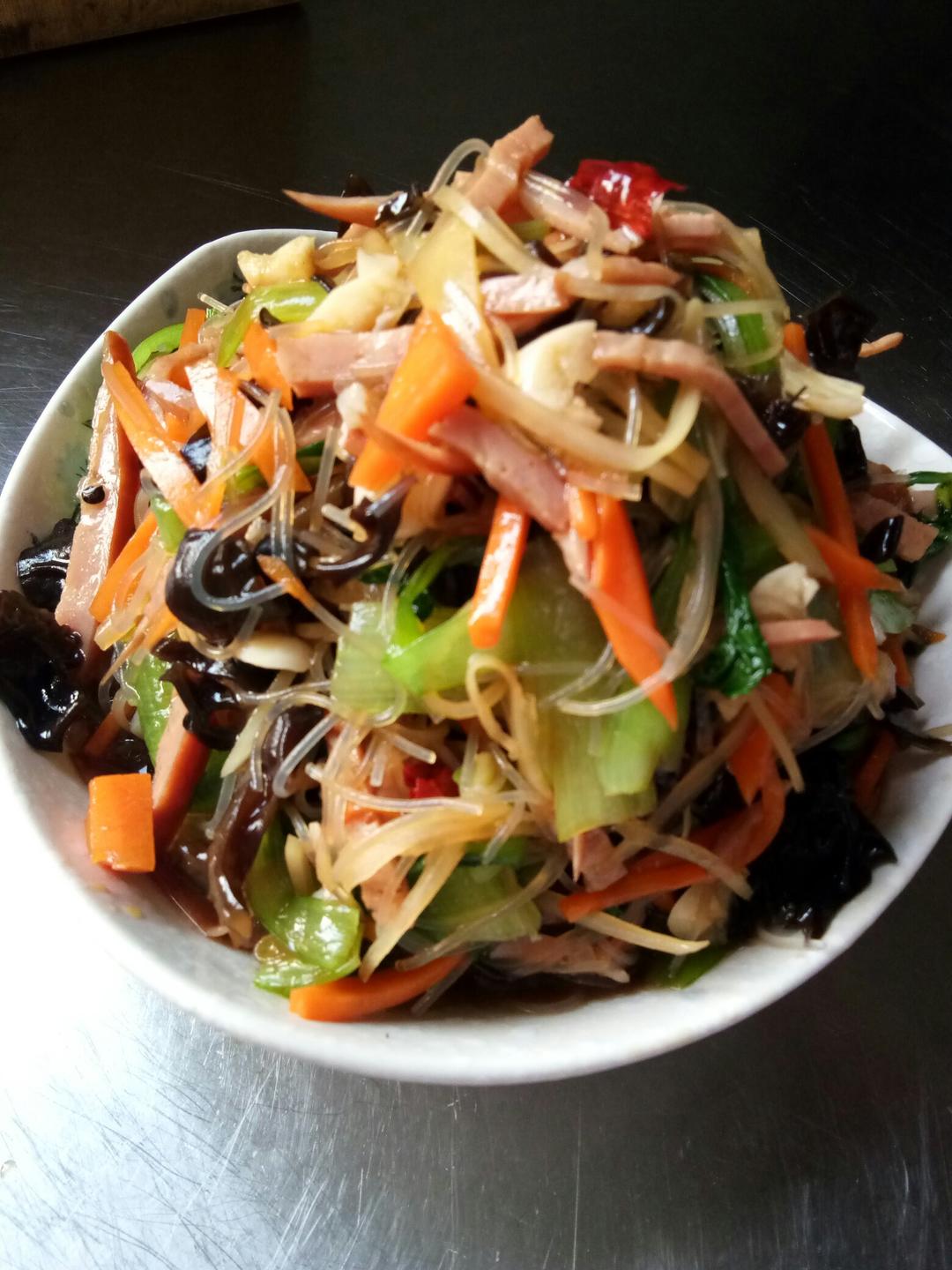 吃不够的小凉菜