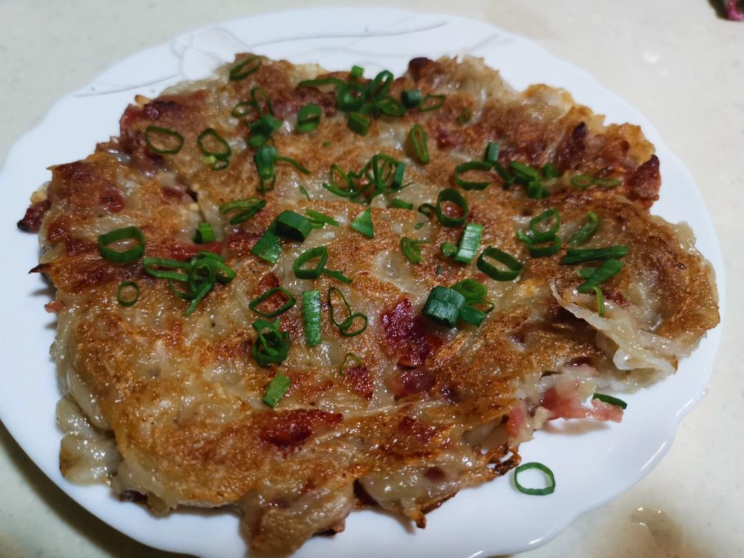 做法简单好吃的菜头粿