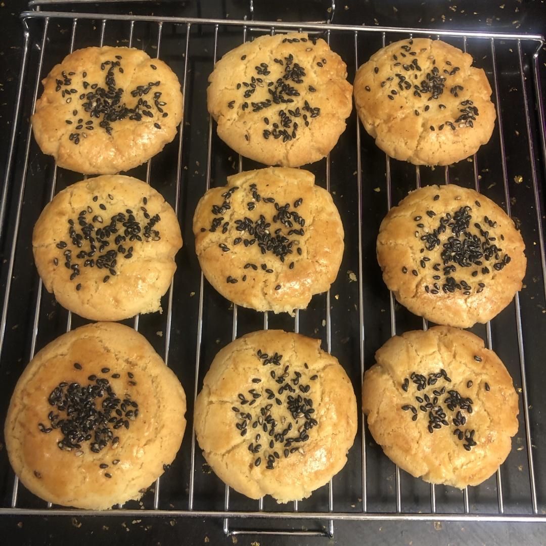 桃酥(椒盐味)