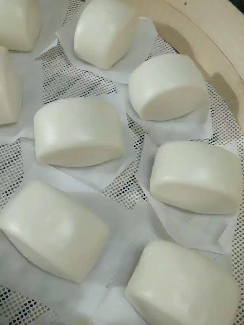 奶香小馒头