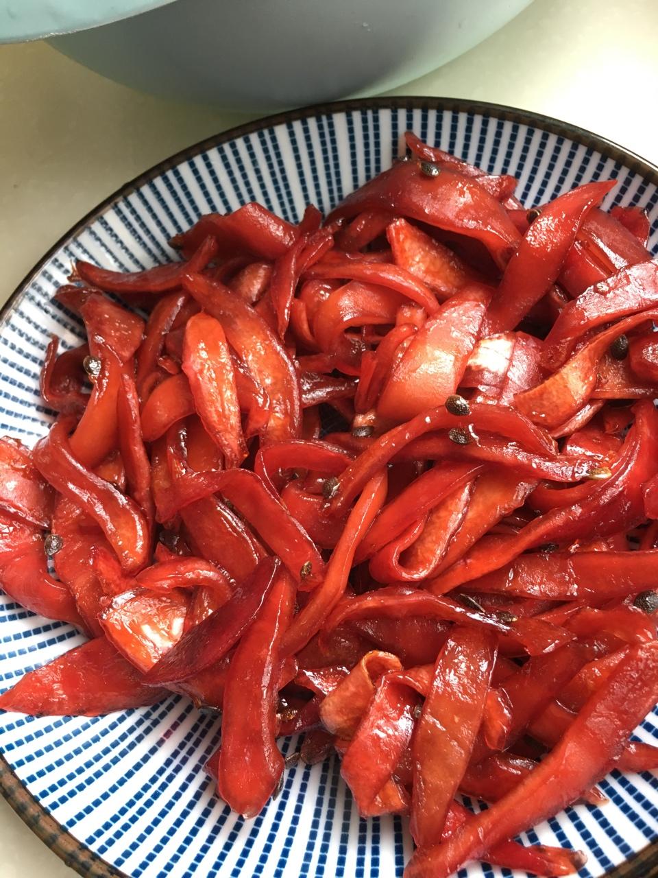 百香果脯
