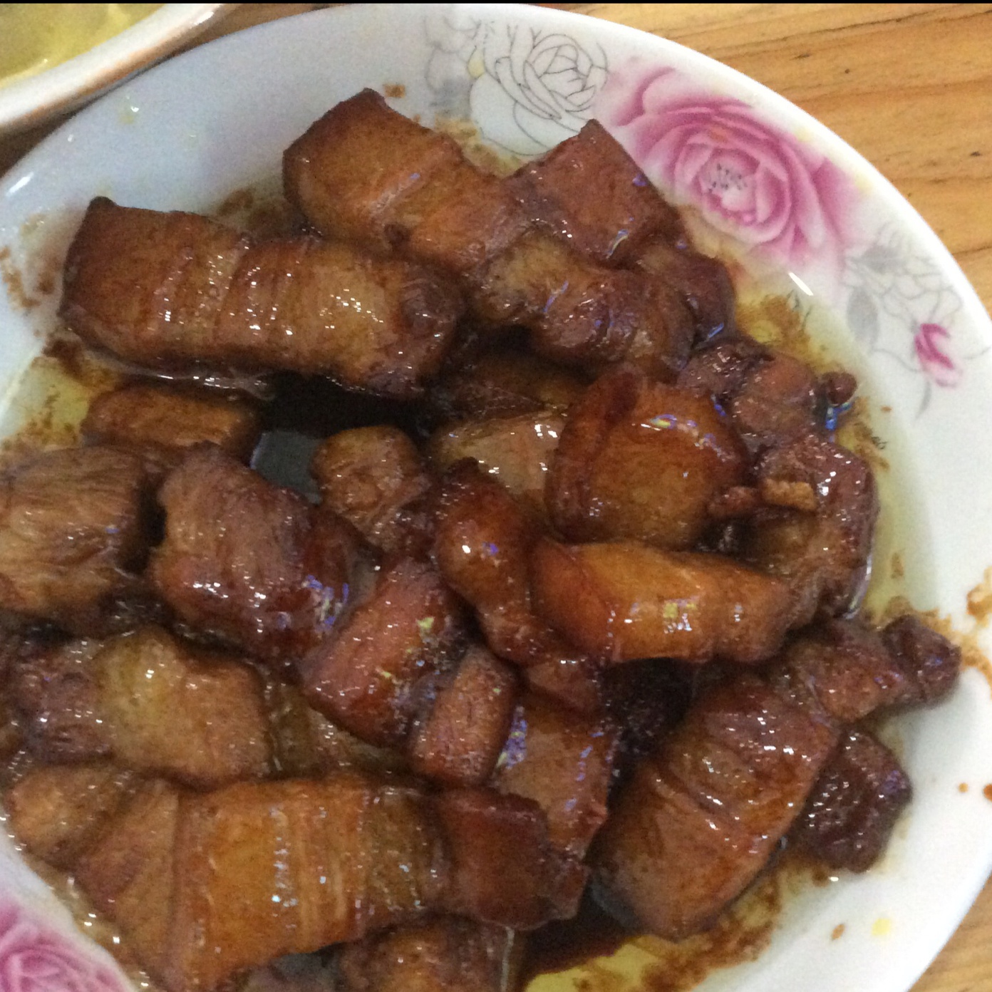 谁都可以做出好吃的红烧肉