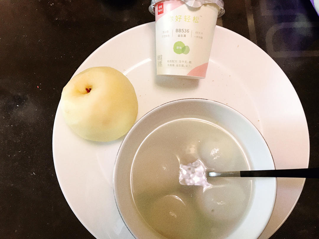 我的孕期食谱