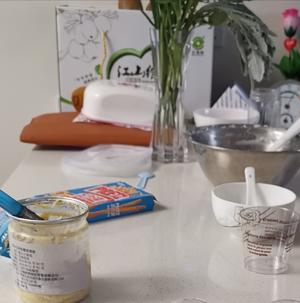 奶油榴莲杯-最奢侈罪恶的甜品的做法 步骤2