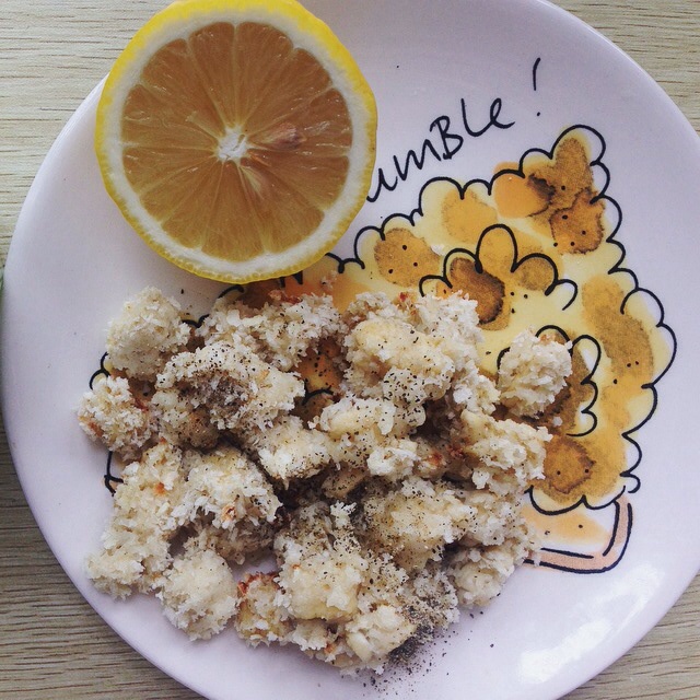 盐酥鸡（微波版）