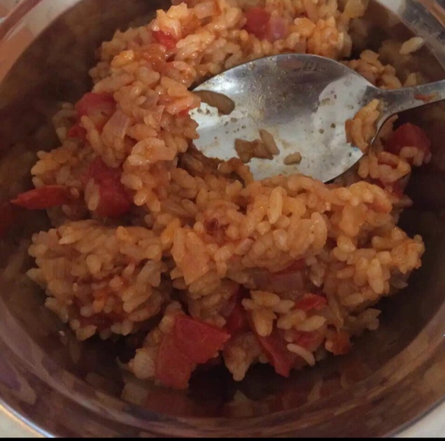 懒人大餐-Mexicain Red Rice 墨西哥红米饭