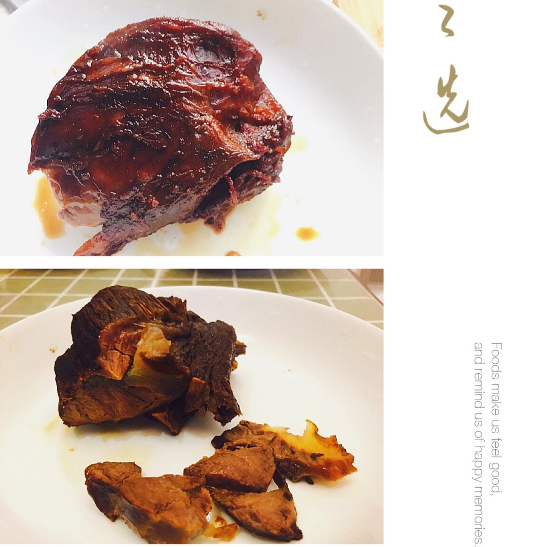 酱牛肉