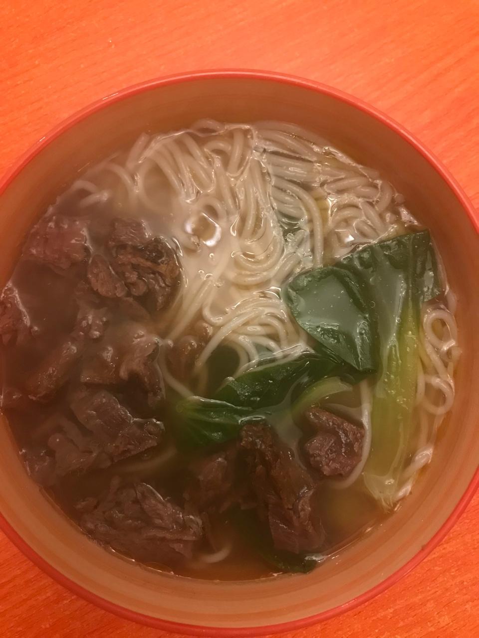 牛肉米粉