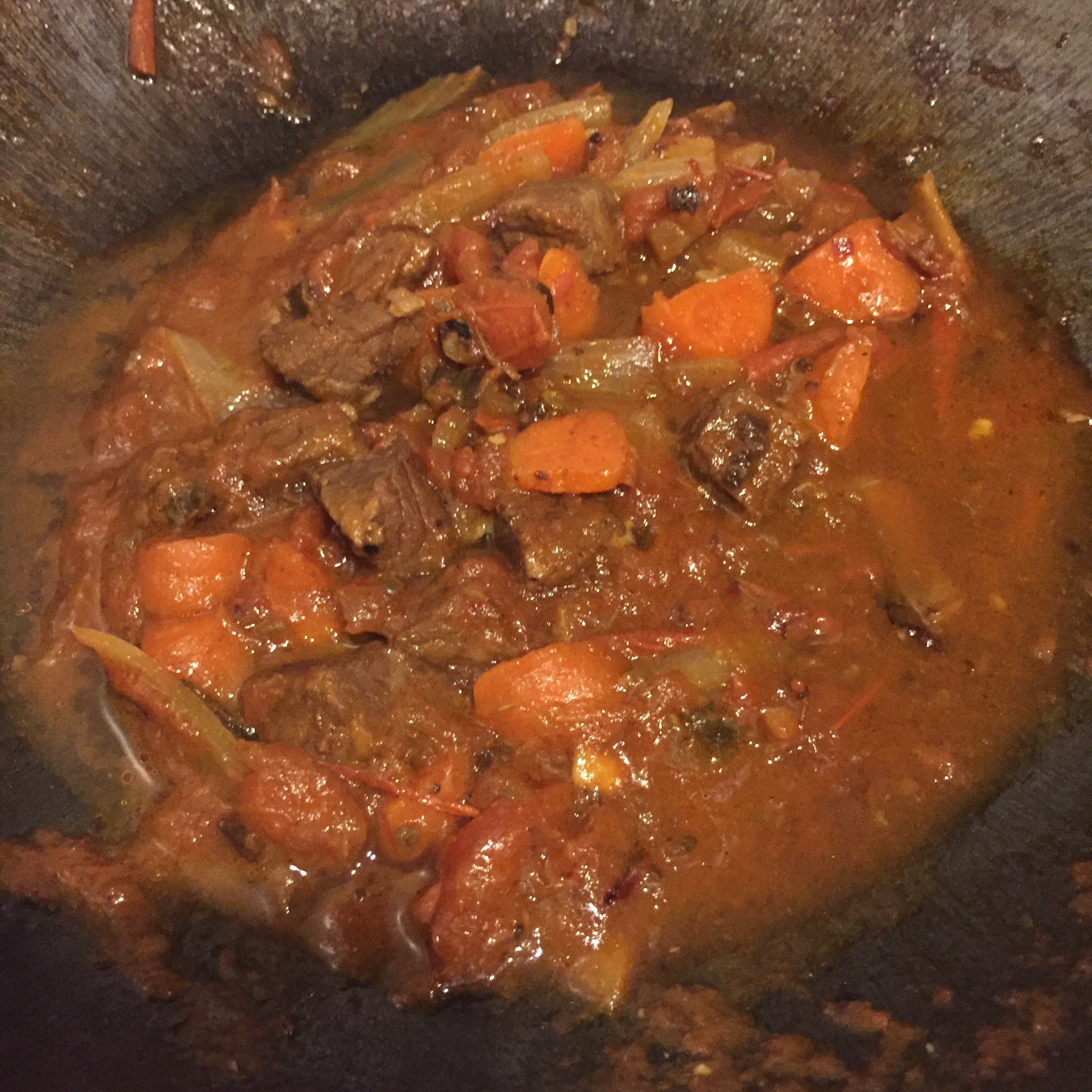 红烧牛肉面