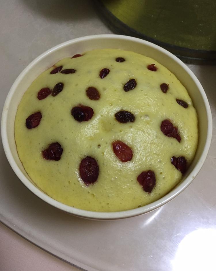 红糖发糕（成功率百分之百！）