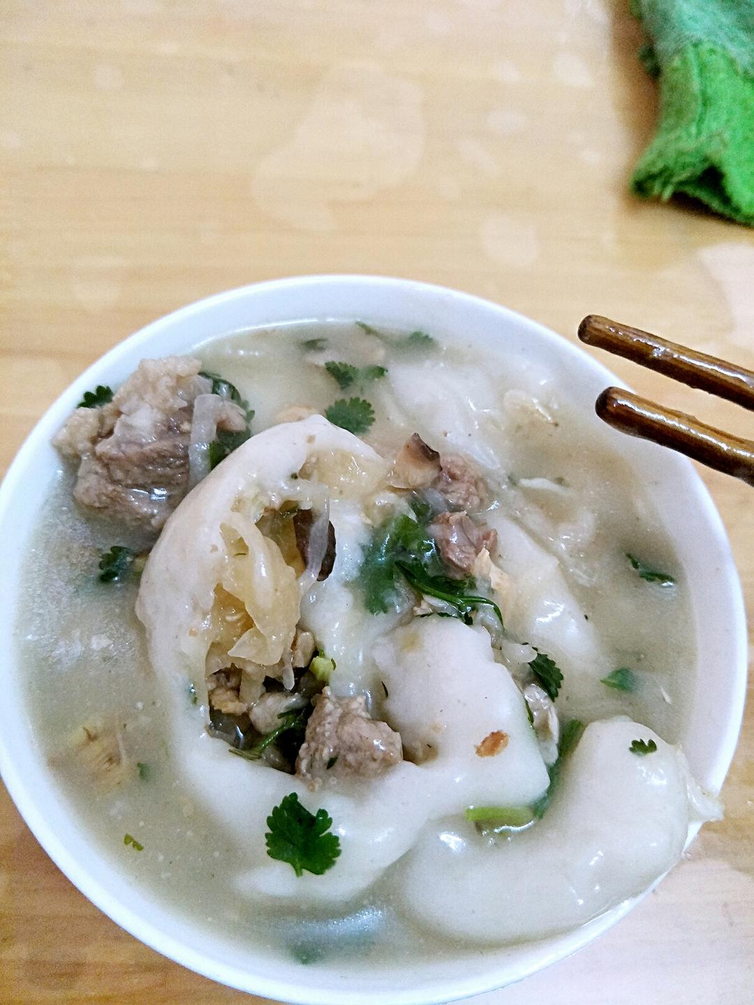 河源萝卜本的做法