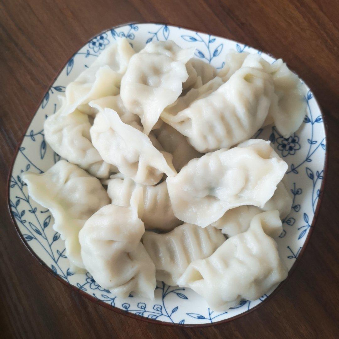 日常饺子