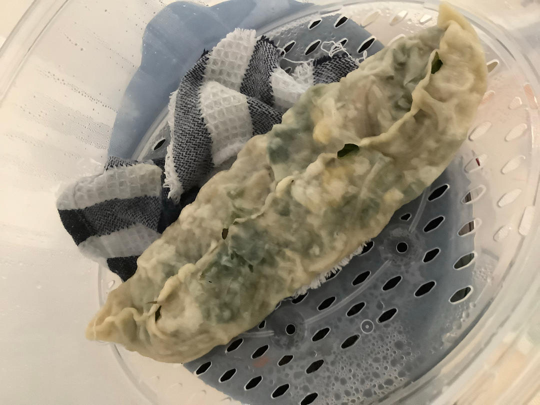 菠菜卷