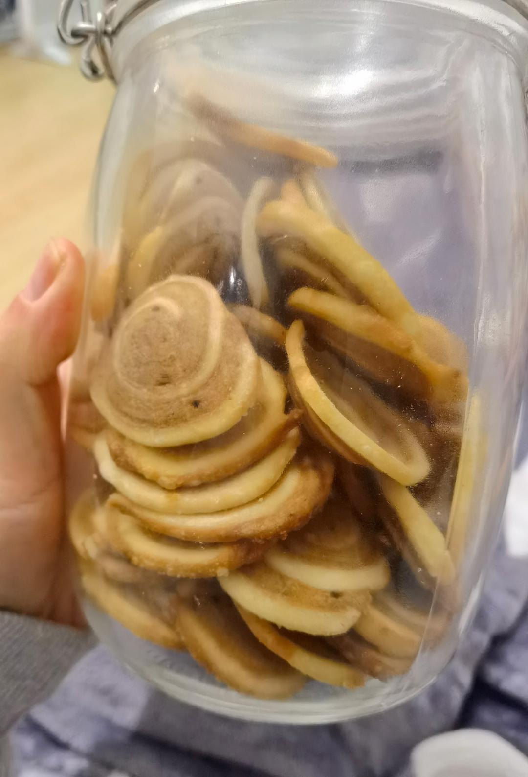 猫耳朵 80后记忆小零食
