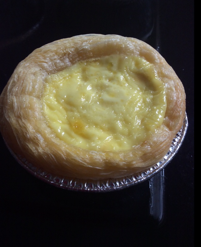 超完美味道超正的蛋挞配方，比KFC的还要嫩还要香~做过最好吃的蛋挞配方