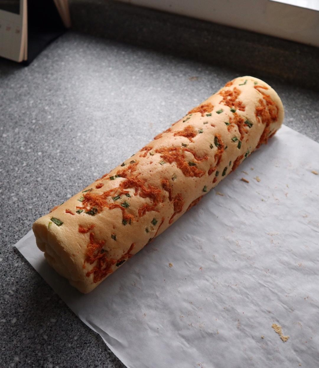 厚厚烫面蛋糕卷的全部作品